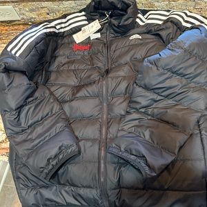 Winter Nebraska coat